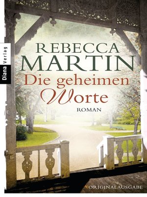 cover image of Die geheimen Worte
